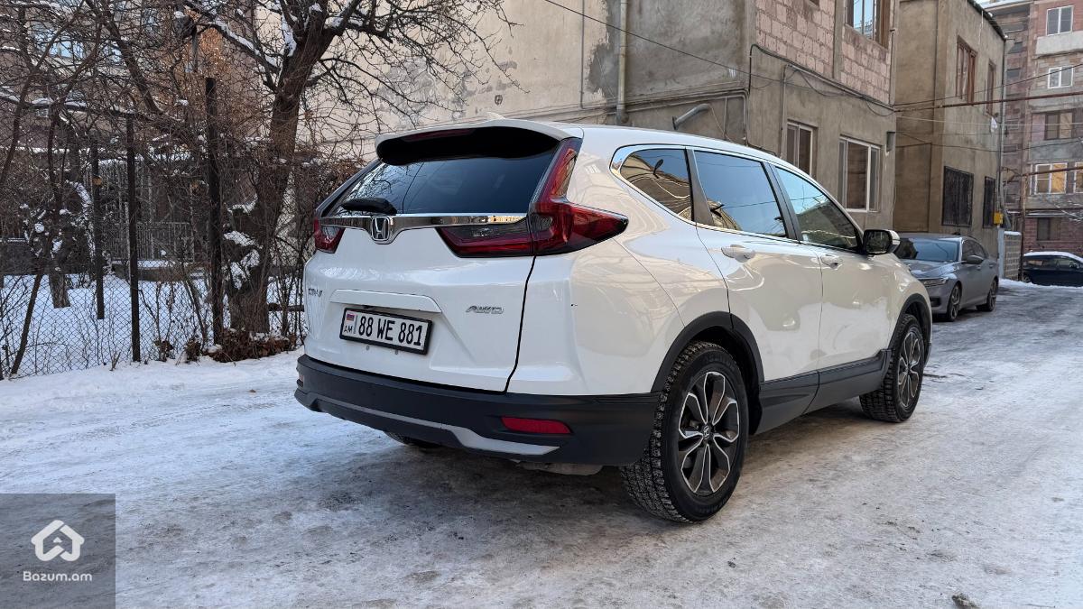 Honda CR-V EXL, 1.5 լ, AWD, 2021 թ. - image 4