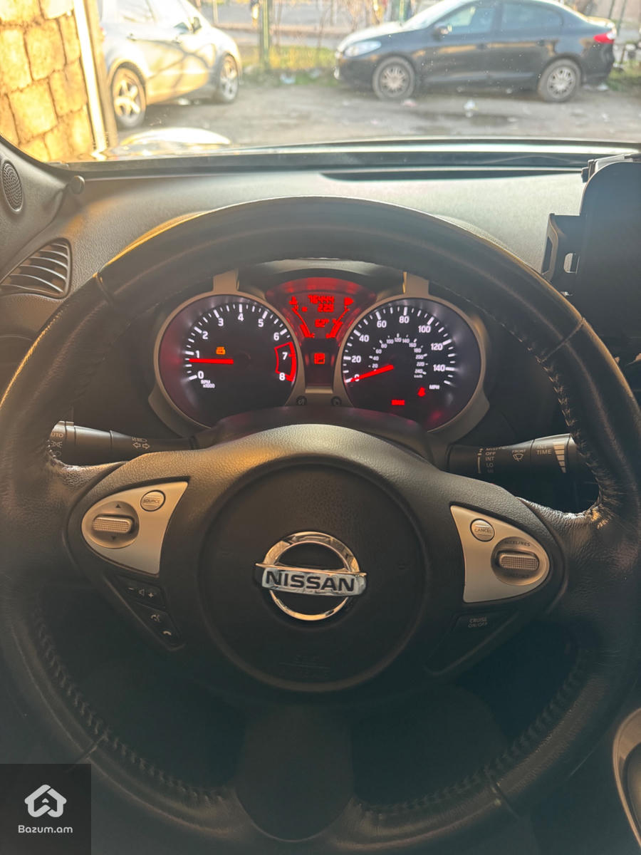 Nissan Juke - image 8