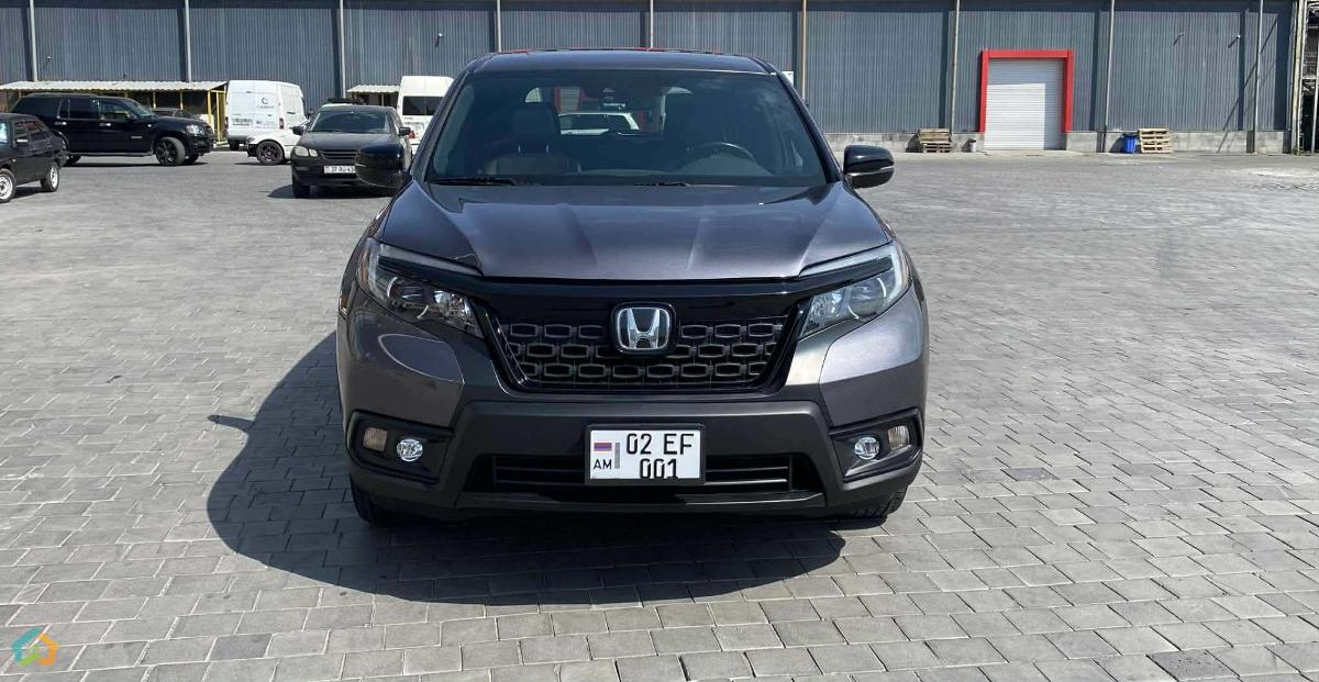 HONDA PILOT (PASPORT)