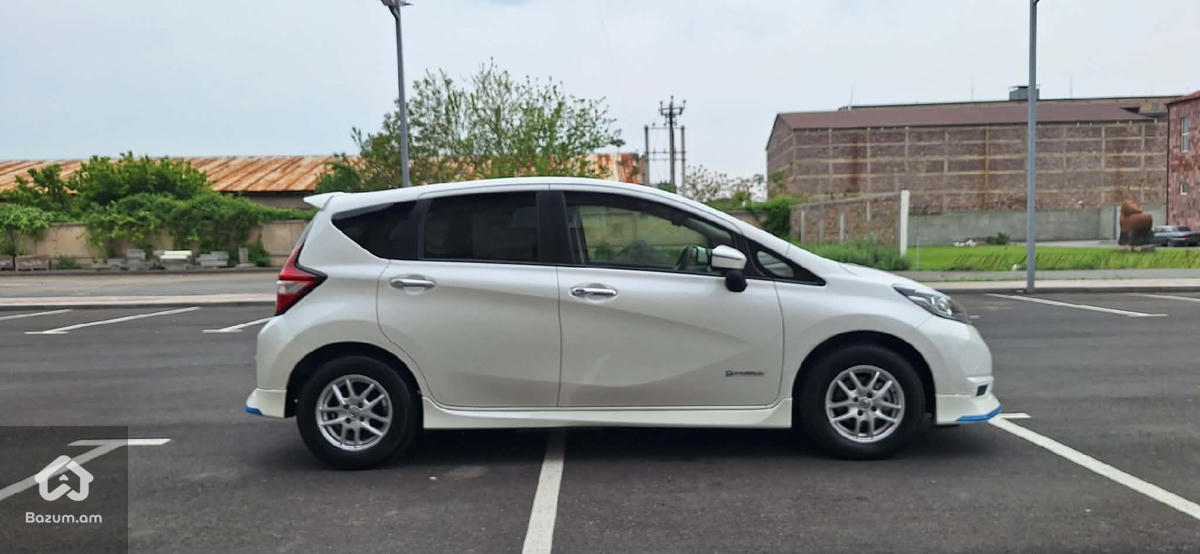 Nissan not e-pover  - image 8