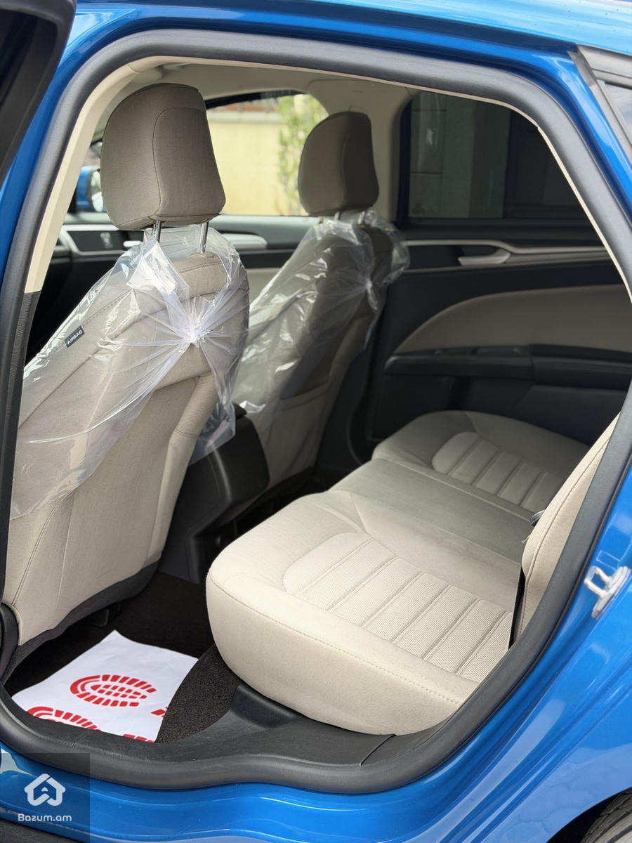 Ford Fusion Se 2020թ. - image 11
