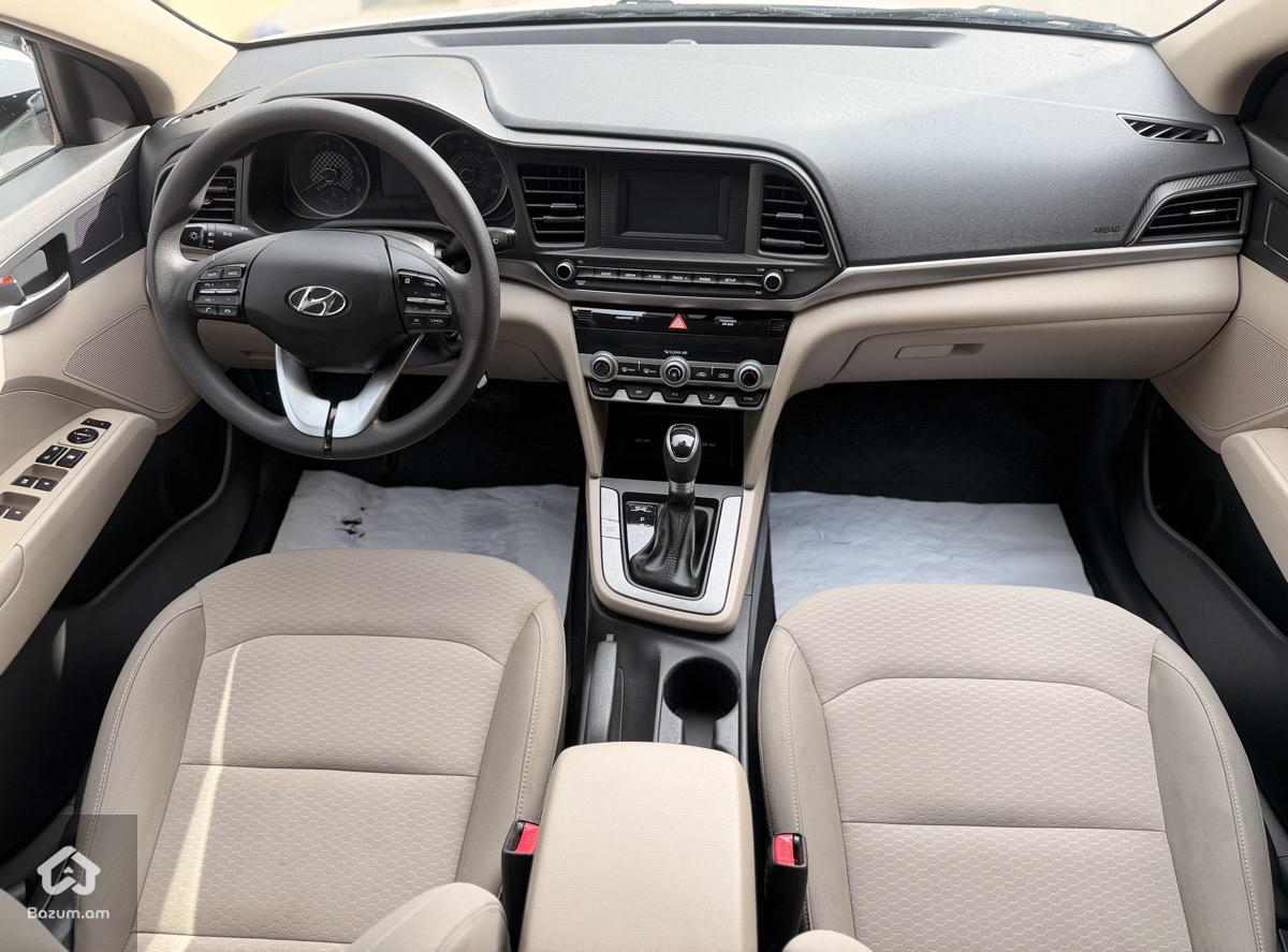Hyundai Elantra Sel 2020թ.  - image 5