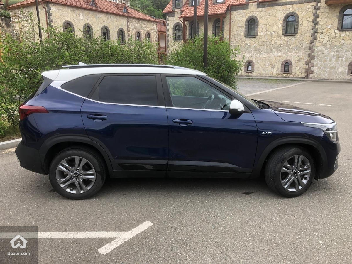 Kia seltos - image 6
