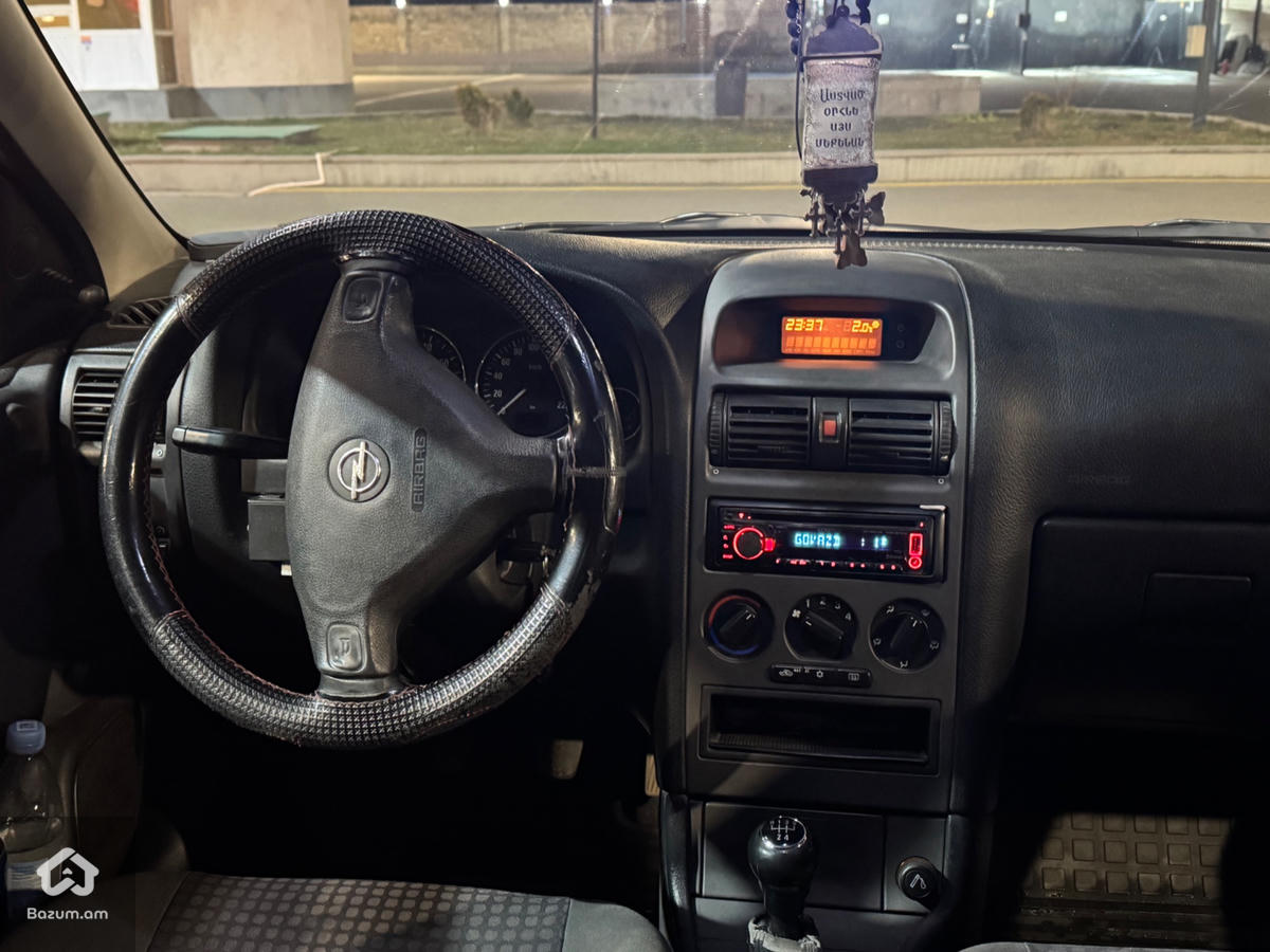 Opel Astra G 2003 - image 12