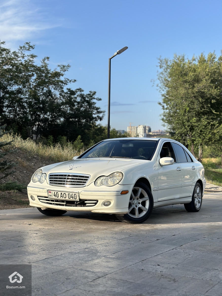 Mercedes Benz C280 4matic - image 2