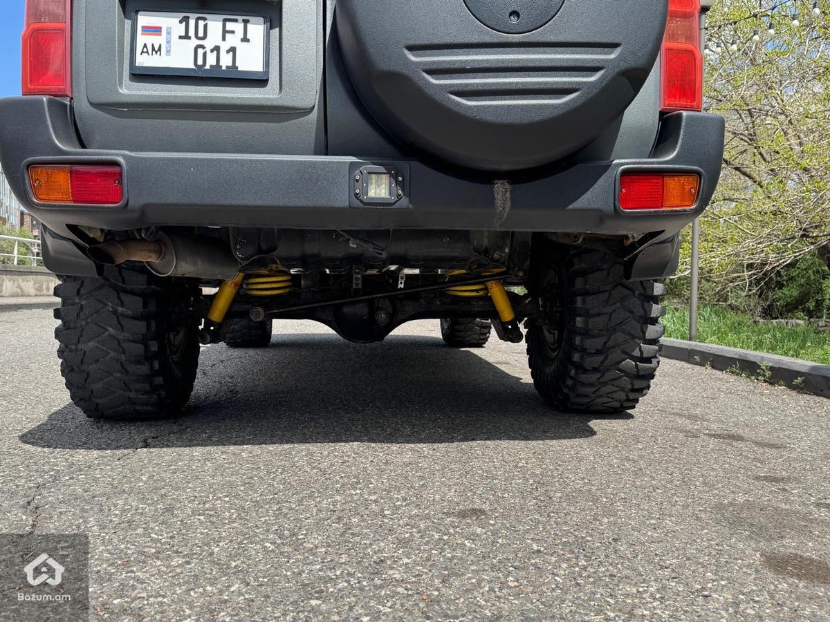 NISSAN PATROL - image 7