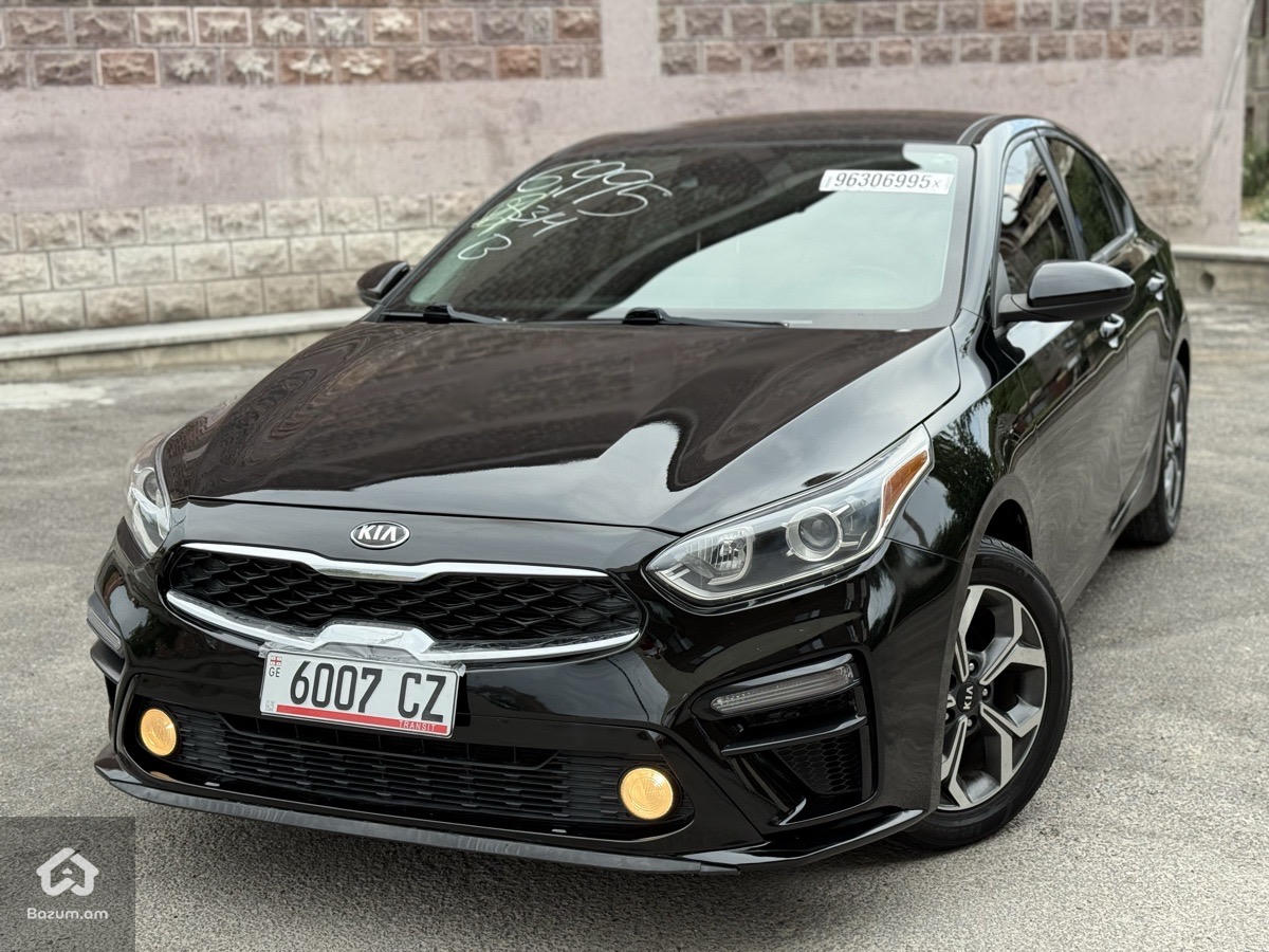 Kia Forte 2020 - image 7