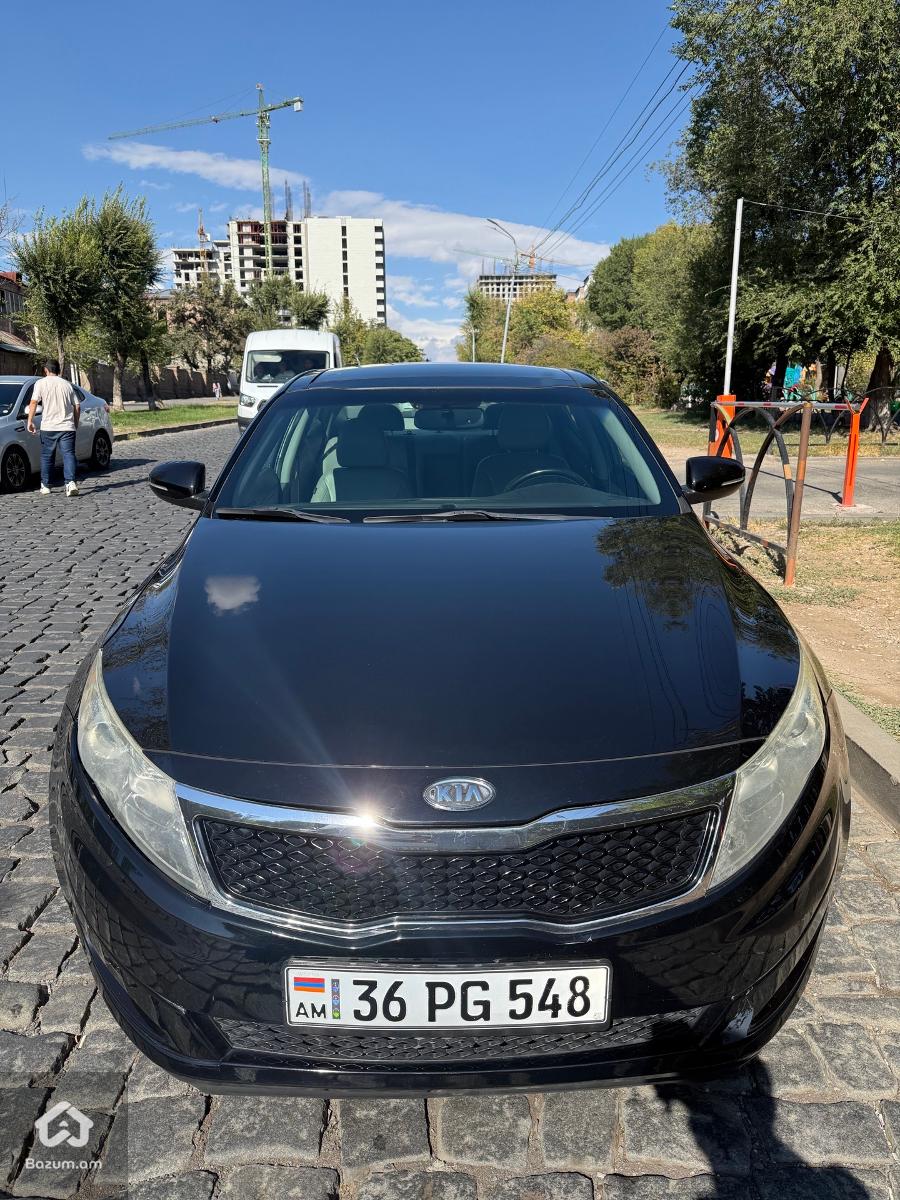 KIA Optima 2012 2.4 EX  - image 2