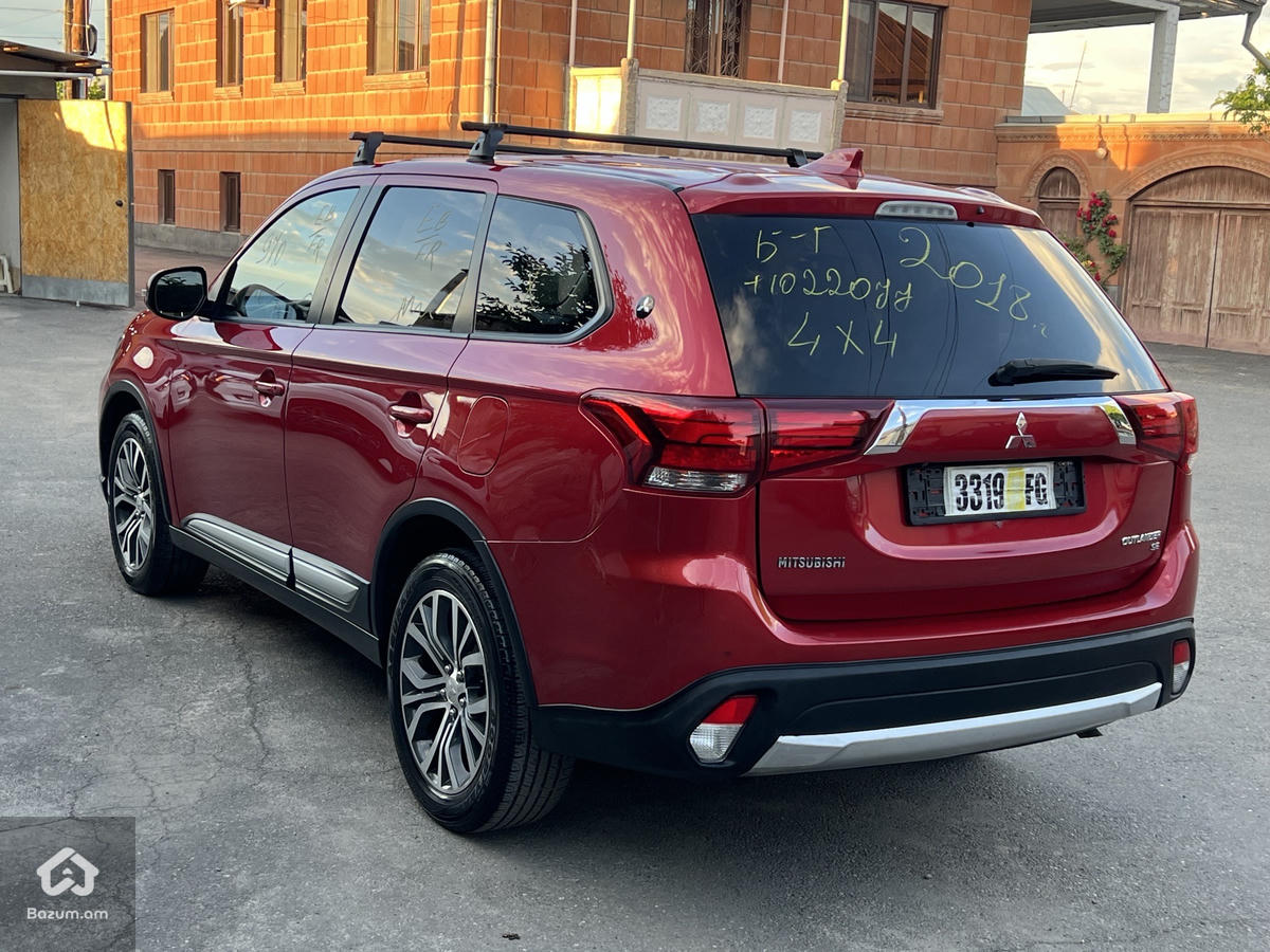 Mitsubishi Outlander 2018 - image 4