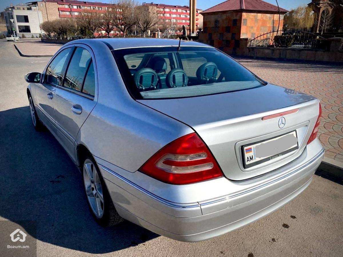 W203,c200 compressor - image 7