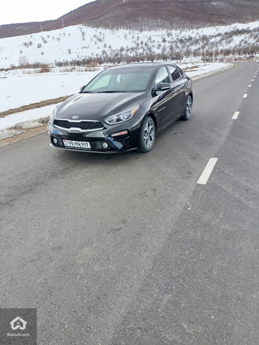 Kia forte 2020 - image 1