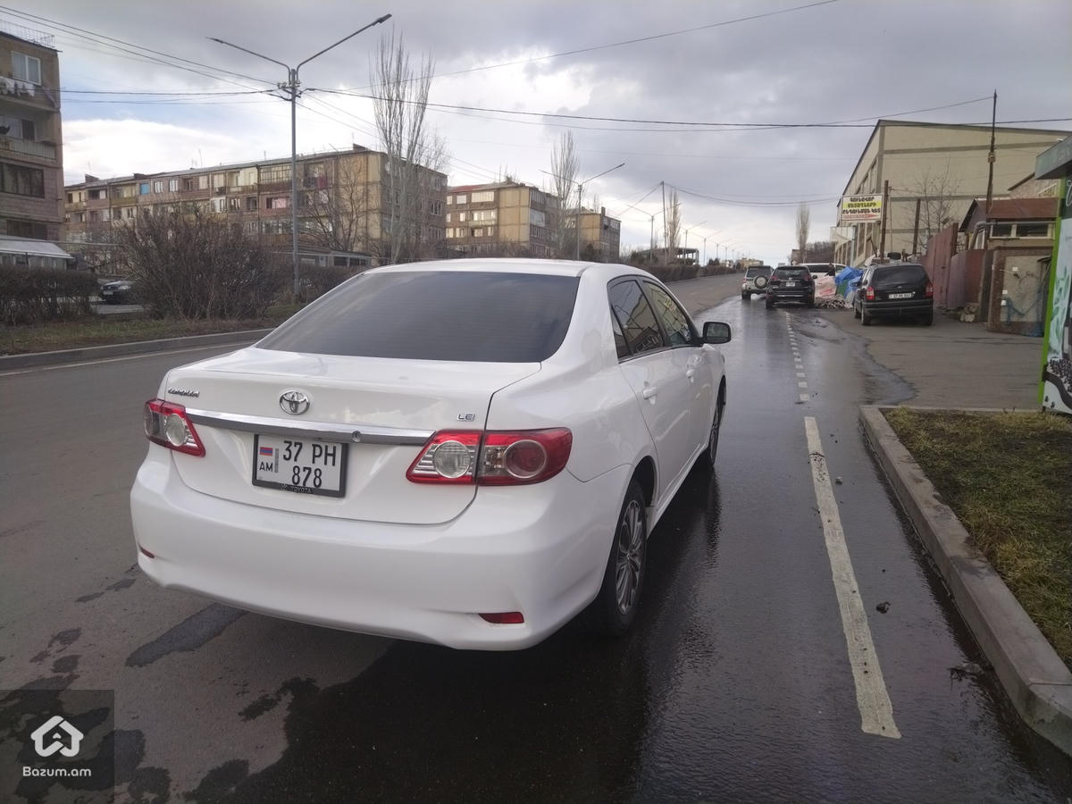 Տոյոտա կոռոլա - image 6