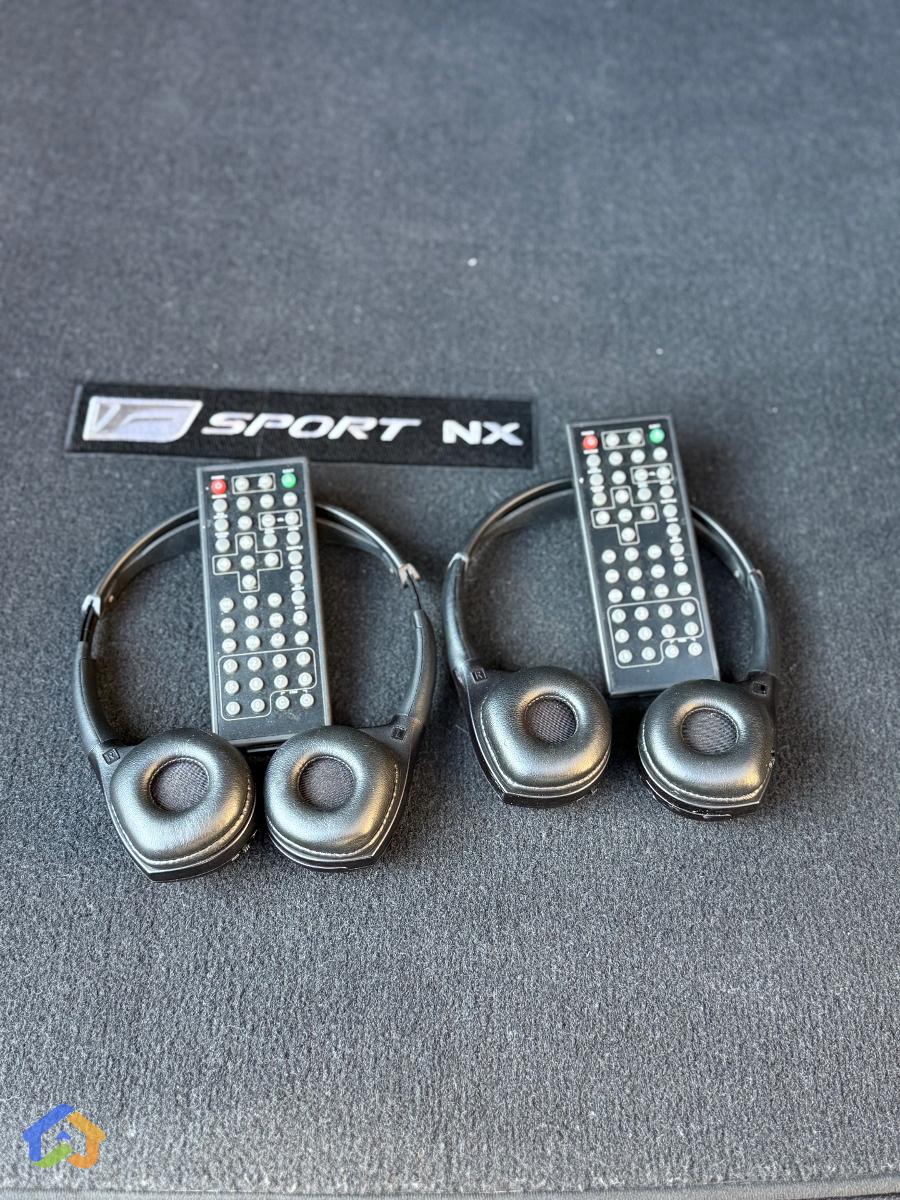 Lexus NX300 F Sport - image 8