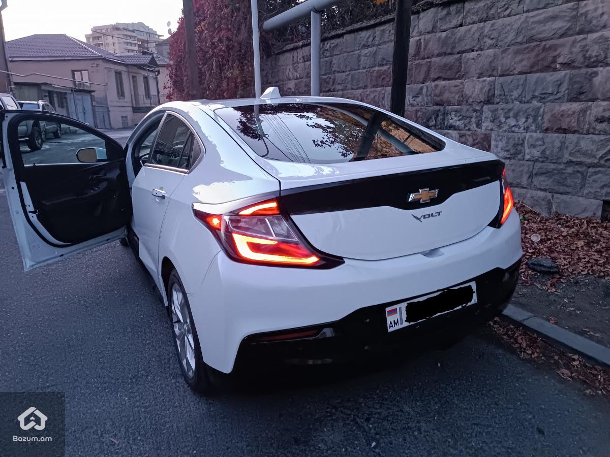 Chevrolet Volt 2 Premier .2017/2016 - image 6