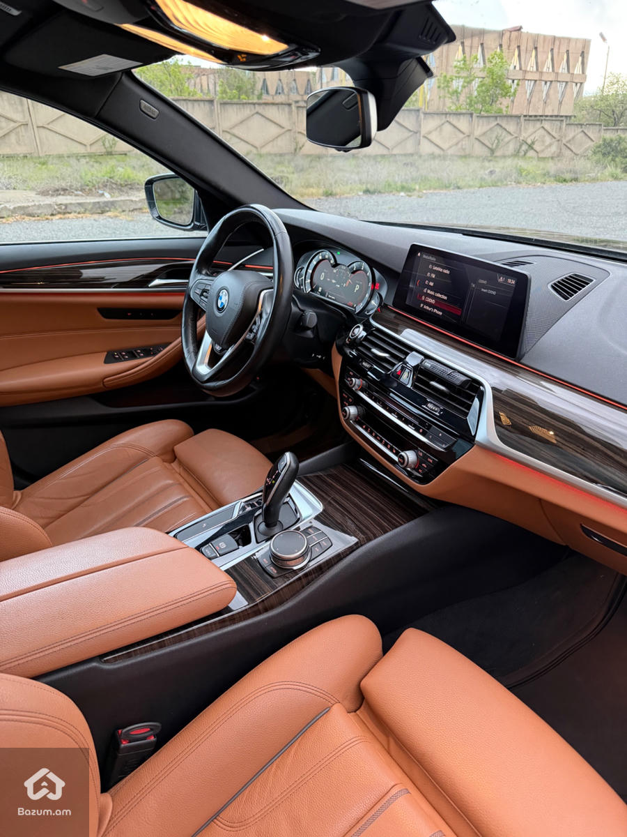 BMW 530I - image 13