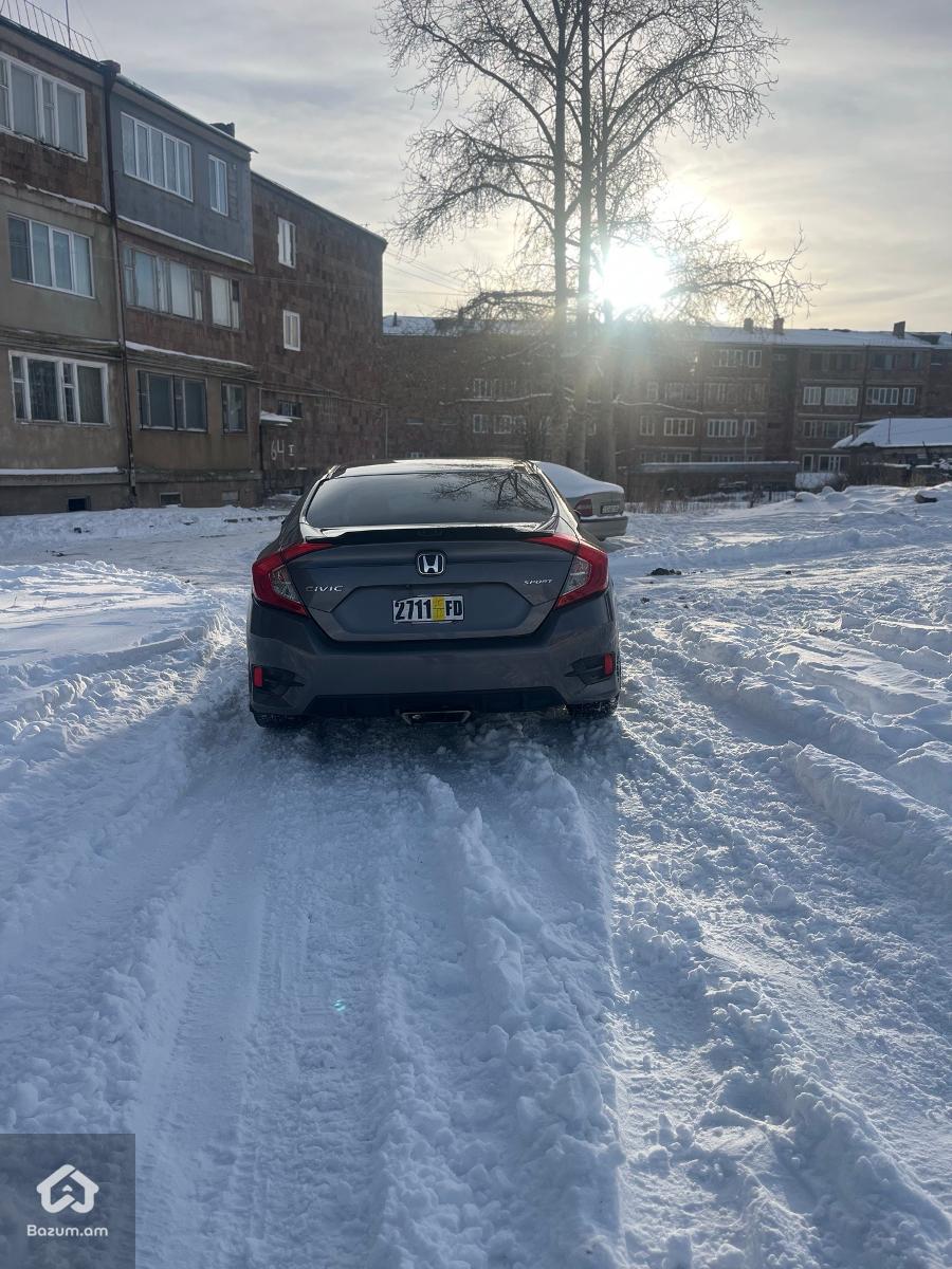 HONDA CIVIC SPORT 2.0 հասարակ շարժիչ - image 6