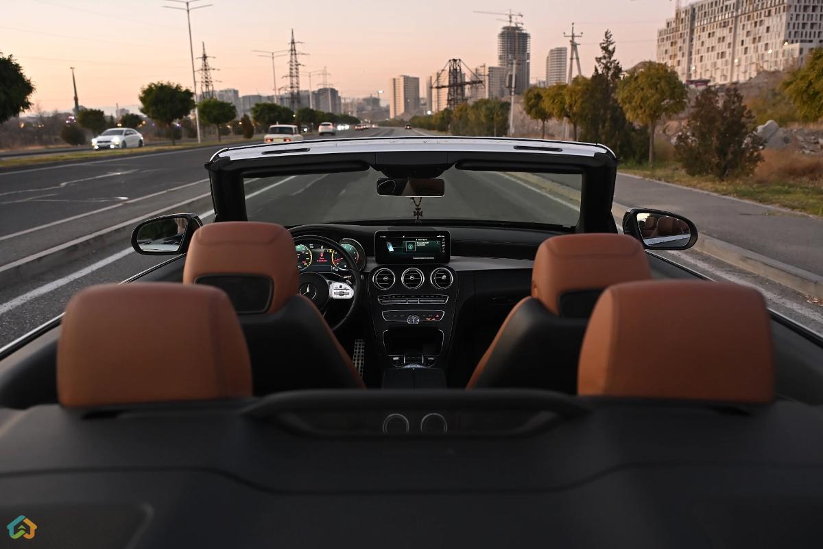 MERCEDES-BENZ C300 Coupe-Cabriolet - image 3