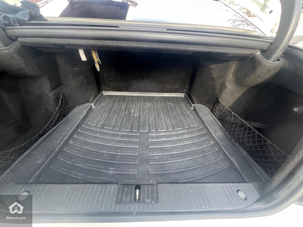 Mercedes-Benz S550  AMG - image 10