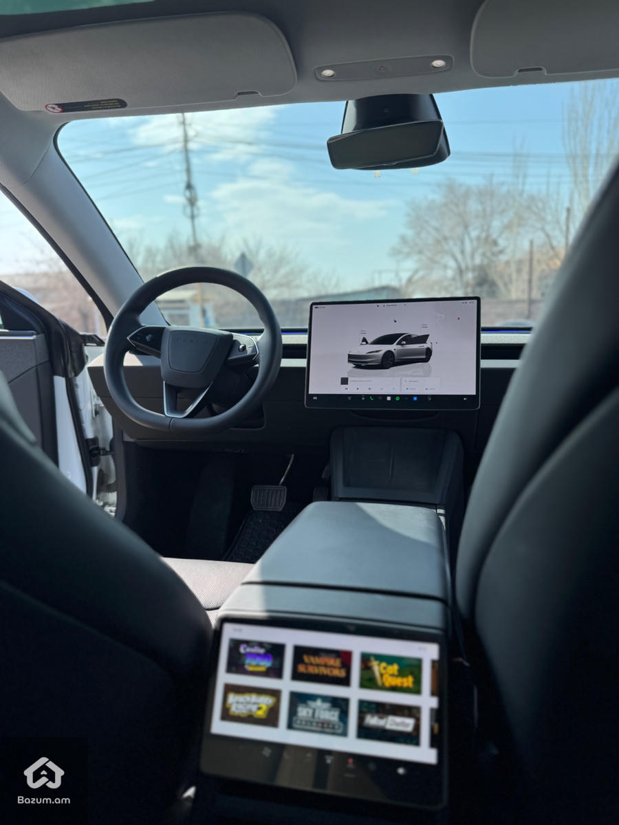 Tesla model 3 - image 6