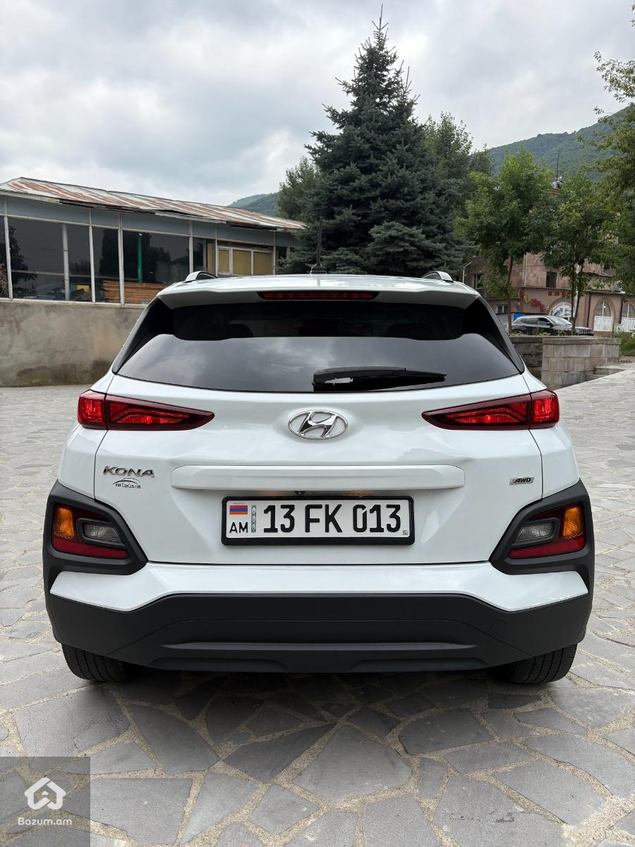 Hyundai Kona 2020թ - image 12