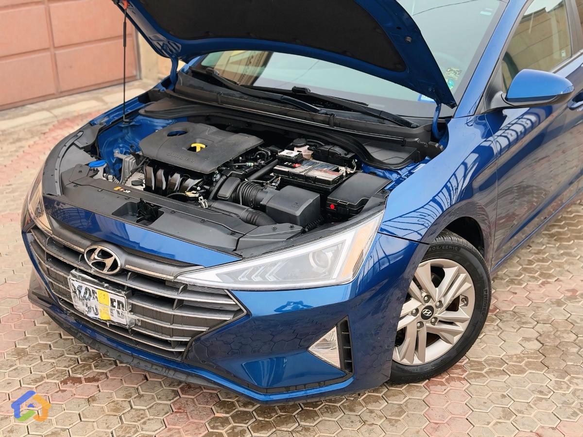 Hyundai Elantra Sel 2020 - image 12
