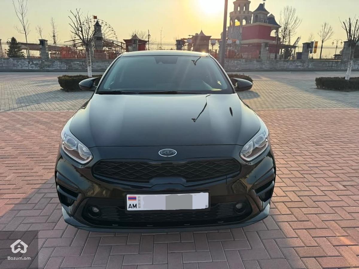 Kia Forte hayelu kaparich - image 4