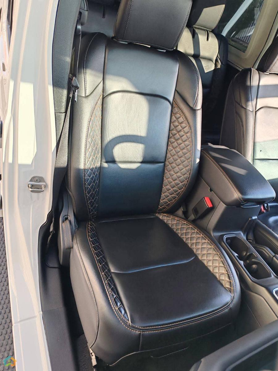 Jeep Wrangler Hight Altitude  - image 11