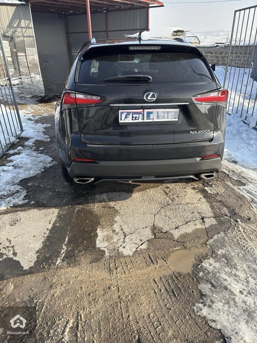 Lexus NX_200 , 2017թ. - image 4