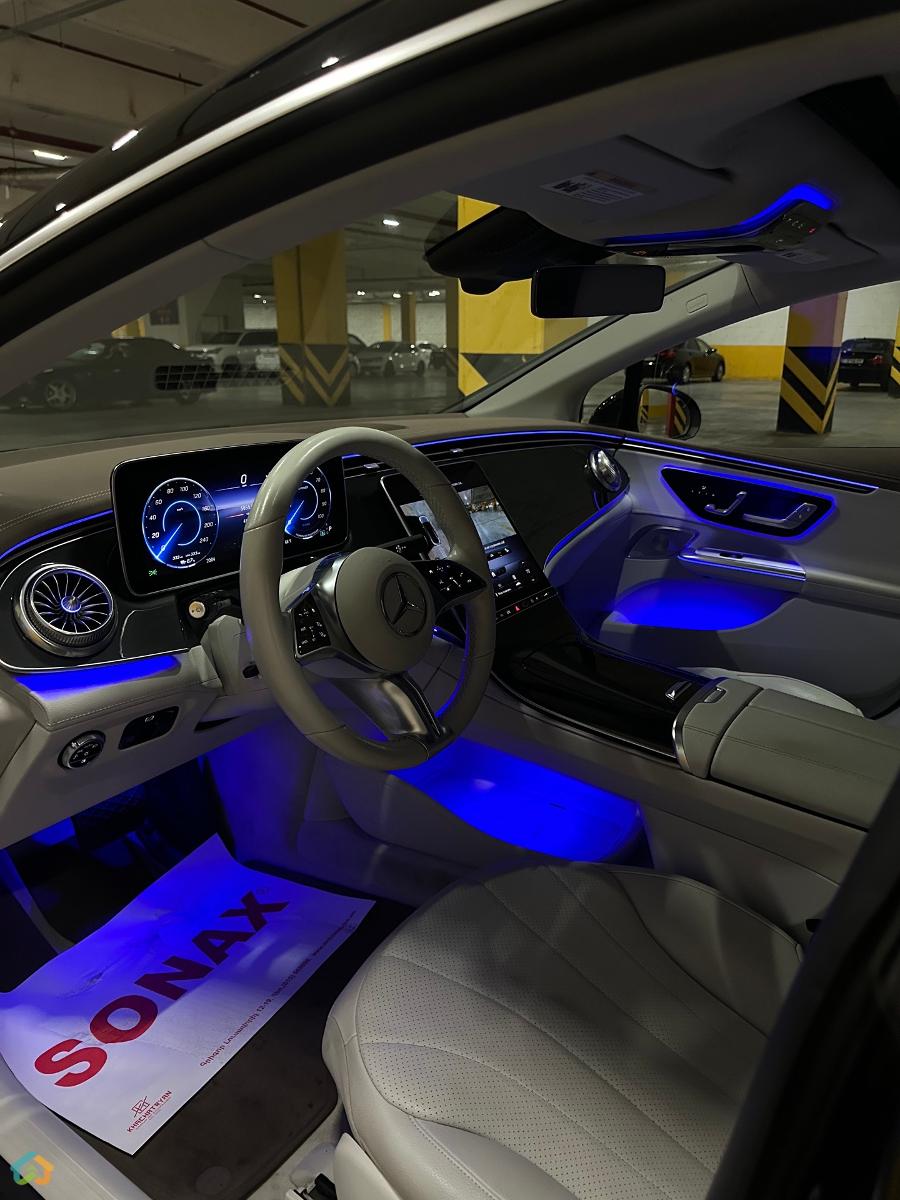 Mercedes EQE 350 4matic - image 9