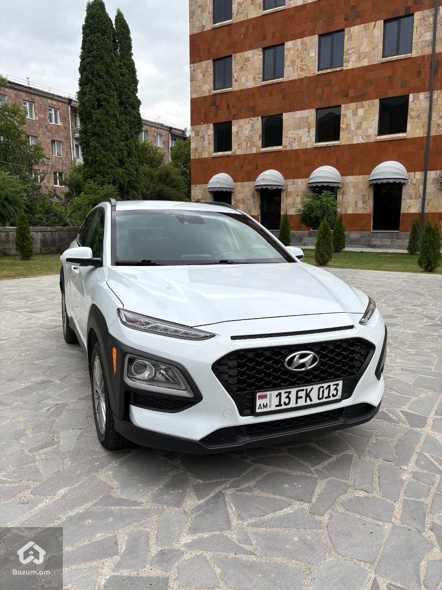 Hyundai Kona 2020թ - image 9