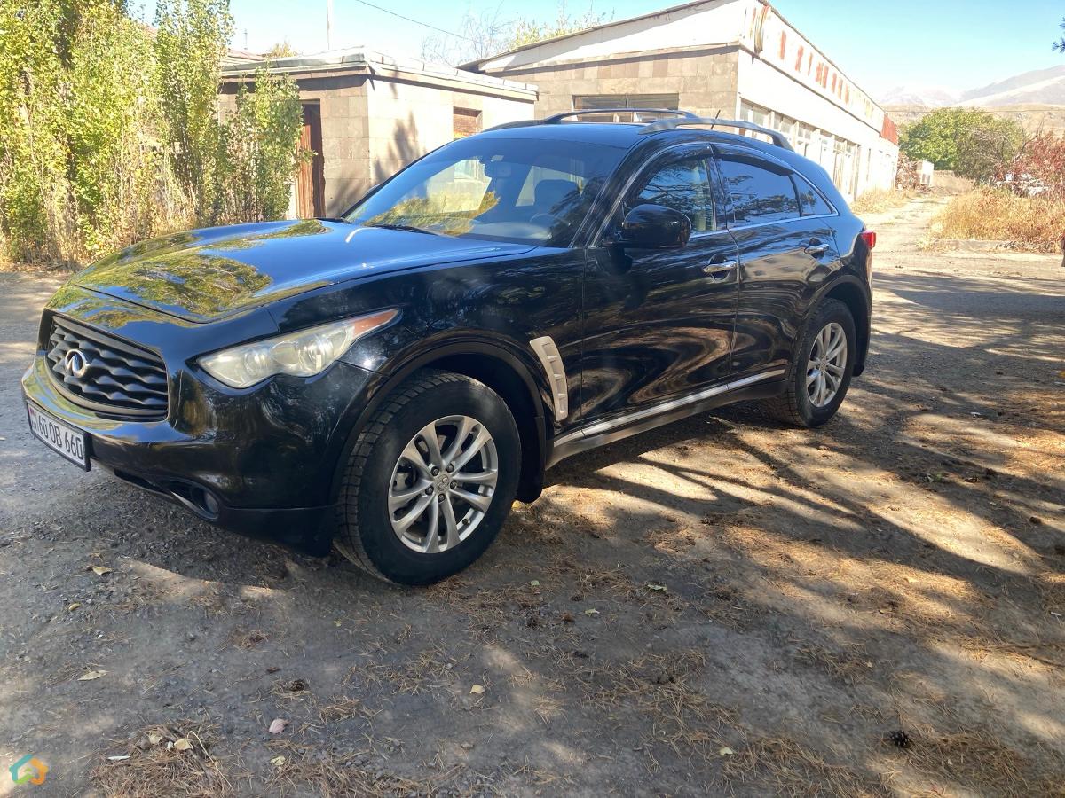 Infiniti FX 35 S51 - image 2
