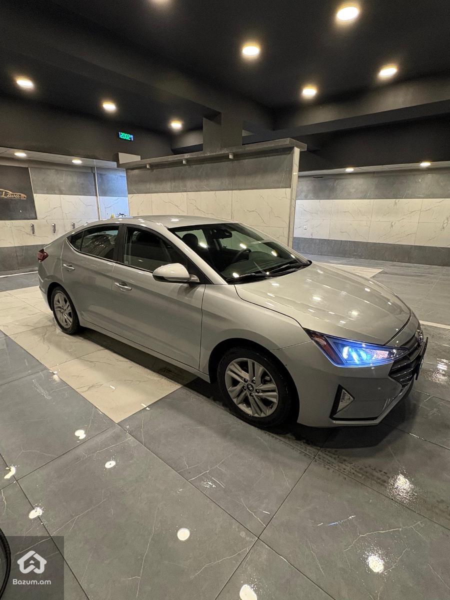 HYUNDAI ELANTRA 2020 Texadrvac heguk gaz 041077799 - image 11