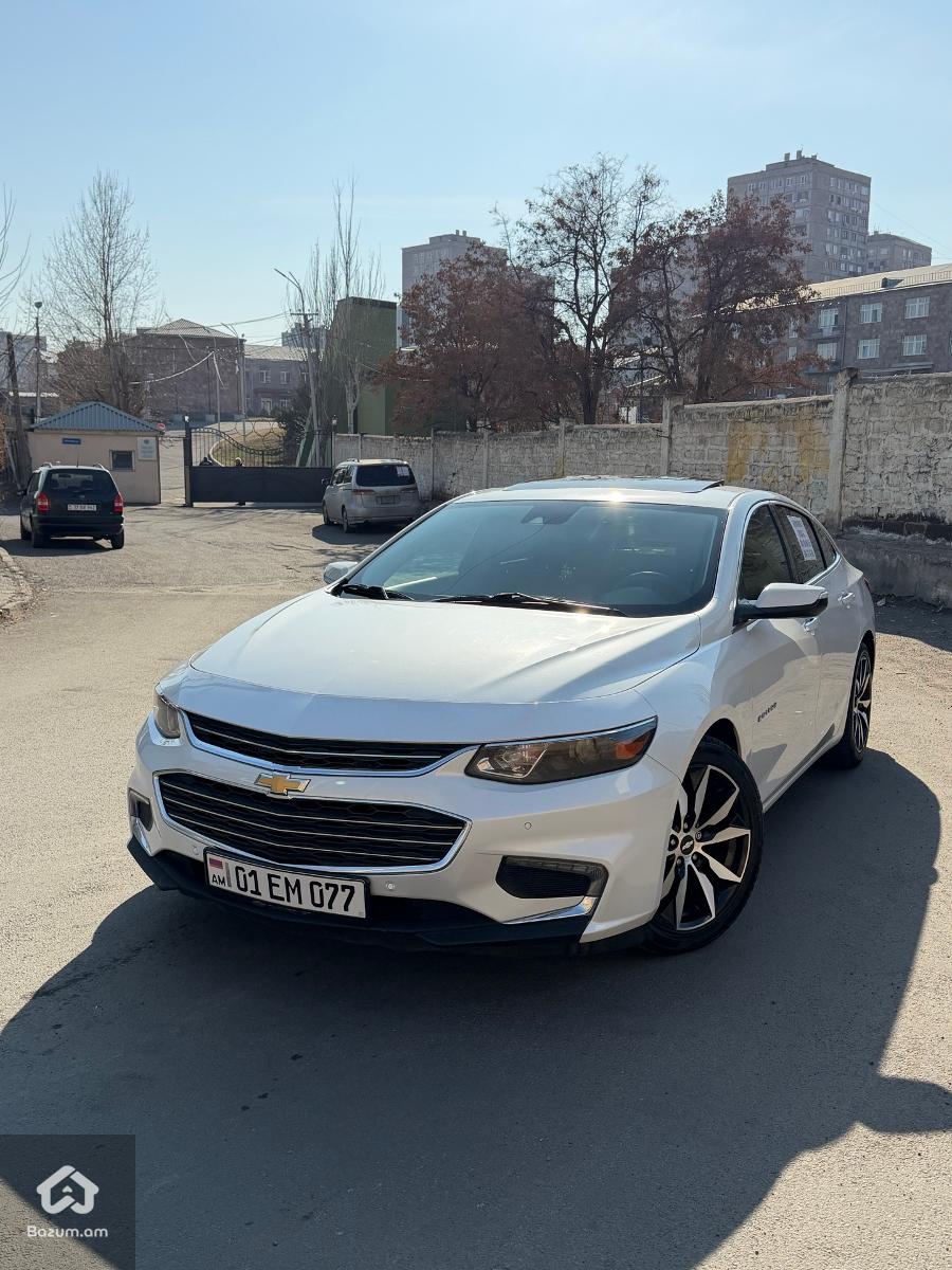 Chevrolet Malibu 2018 LT - image 2