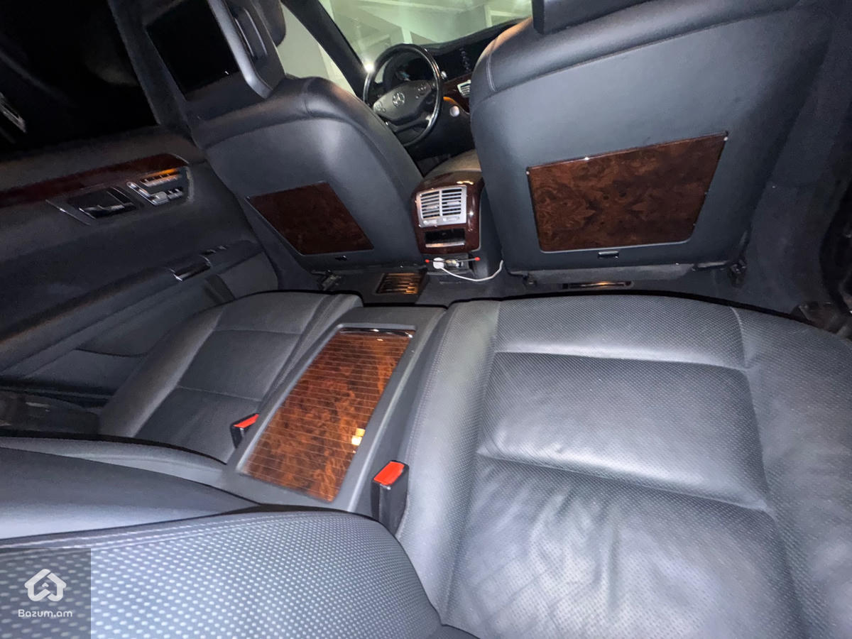 Mercedes-Benz S-500 BRON - image 10