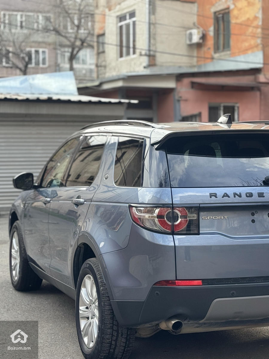 Land Rover Discovery Sport 2019 2L - image 7