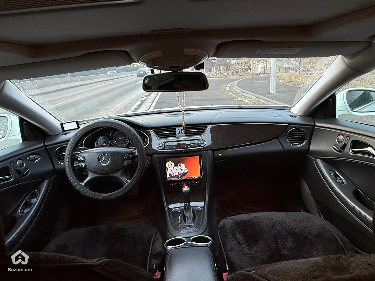 Mercedes CLS-5.5, Japan - image 8