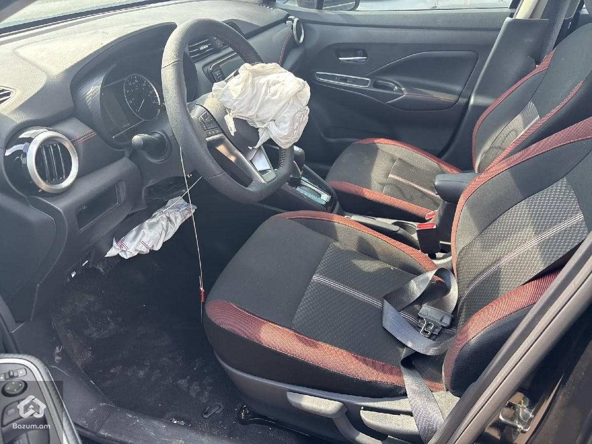 🚘 Nissan Versa SR 2025 📍 Վաճառվում է ճանապարհից - image 17