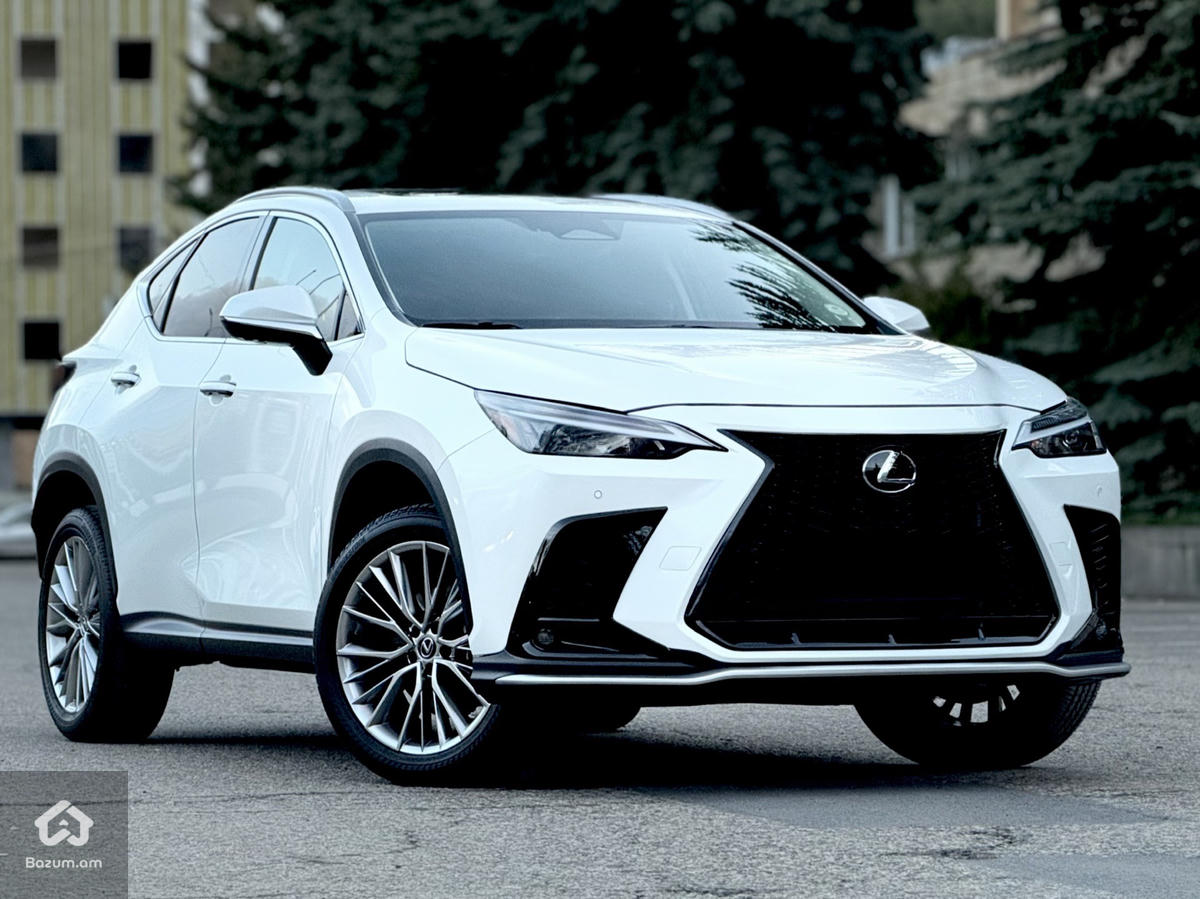 LEXUS NX350 LUXURY - image 2
