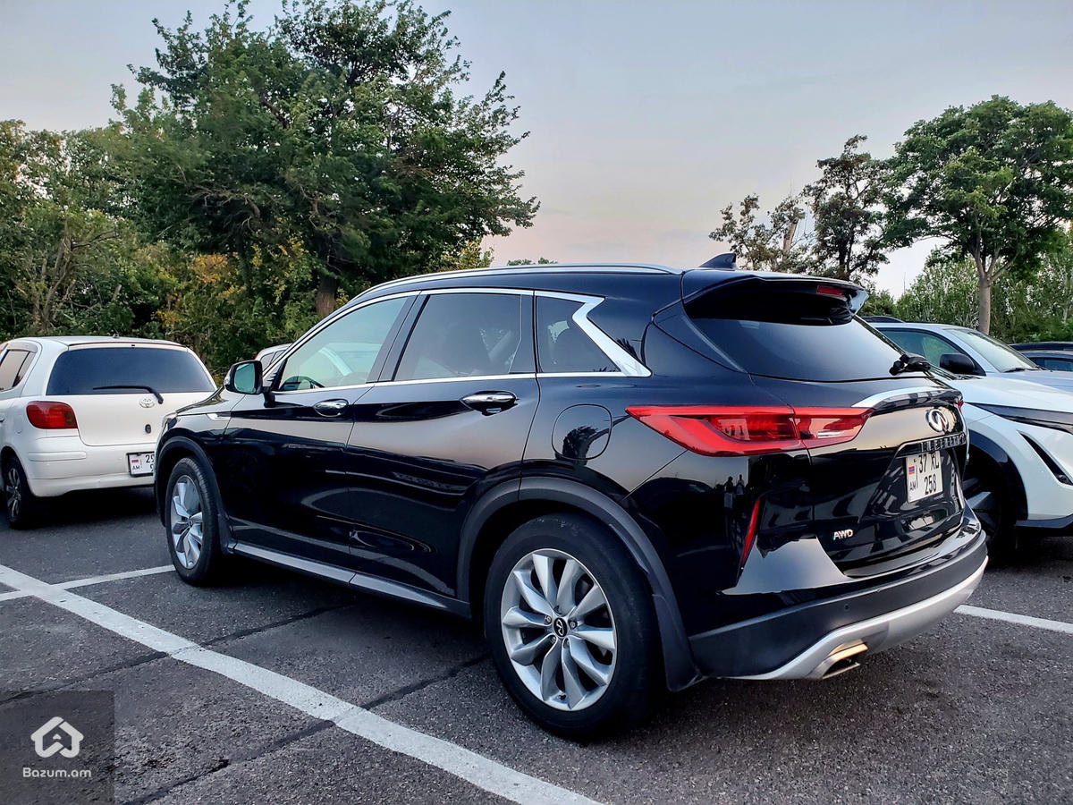 INFINITI QX50 AWD - image 7