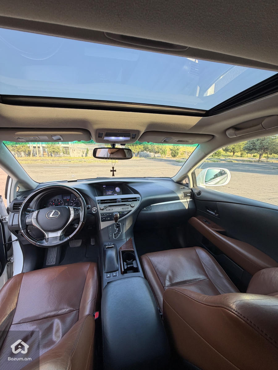 LEXUS RX350  - image 15