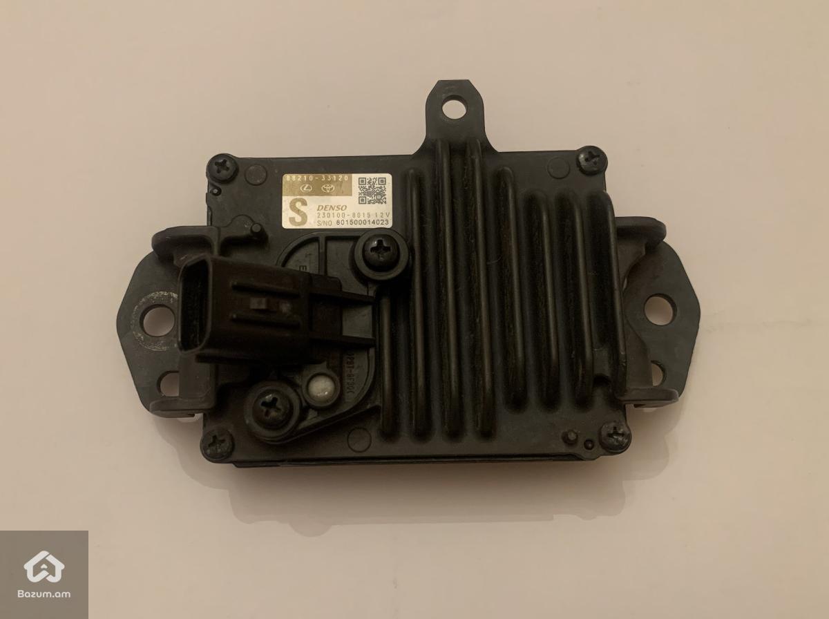 Lexus և Toyota մեքենաների օրիգինալ դիստրոնիկ ռադար - image 3