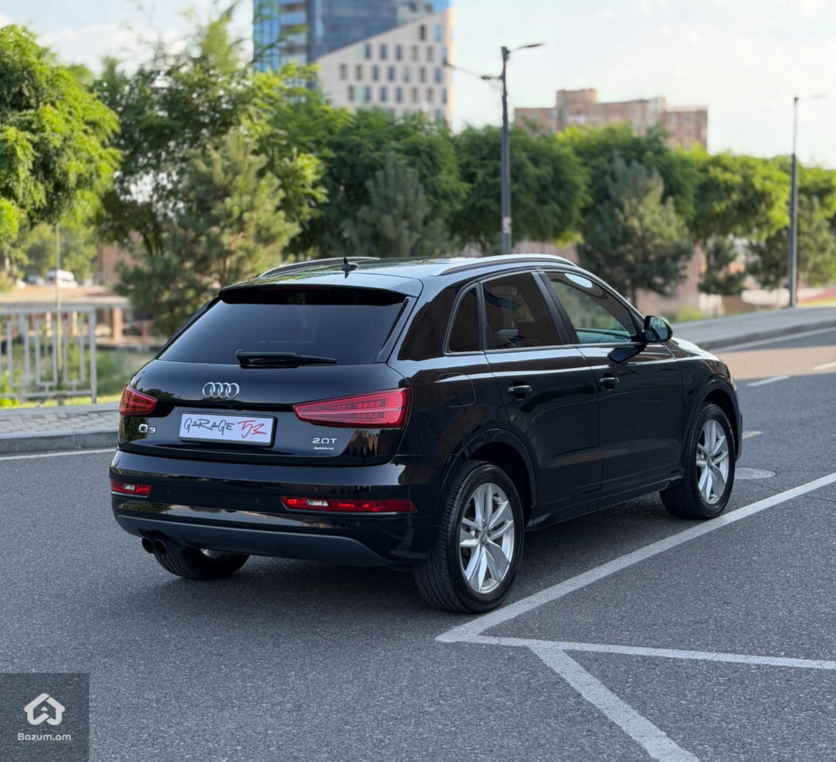 Audi Q3 Premium Plus 2016  - image 5