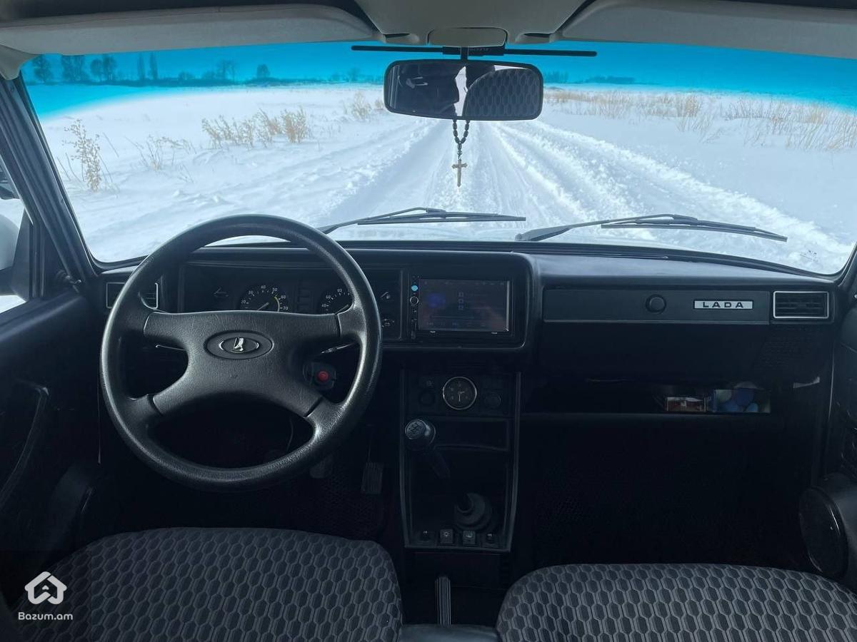 Վաճառվում է 2107 , գտնվում է շատ լավ վիճակում - image 7