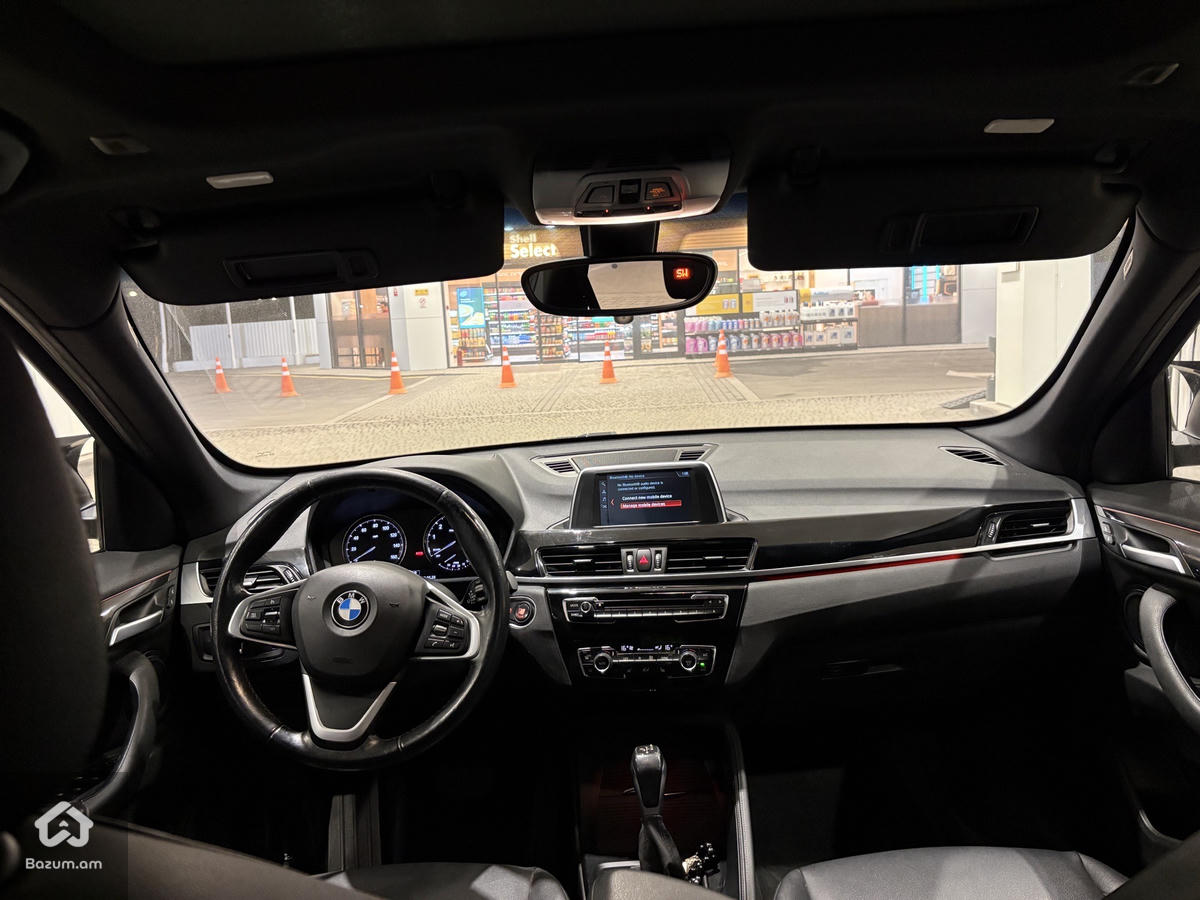 BMW X1 f48 2018  - image 9