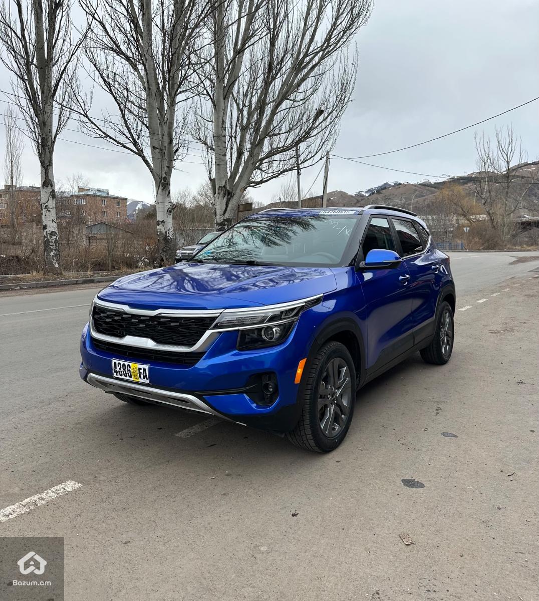 Kia Seltos - image 1