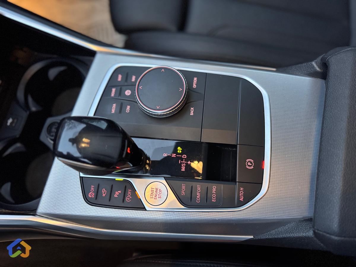 Bmw G20,Jet Black⚫️🔥 - image 14