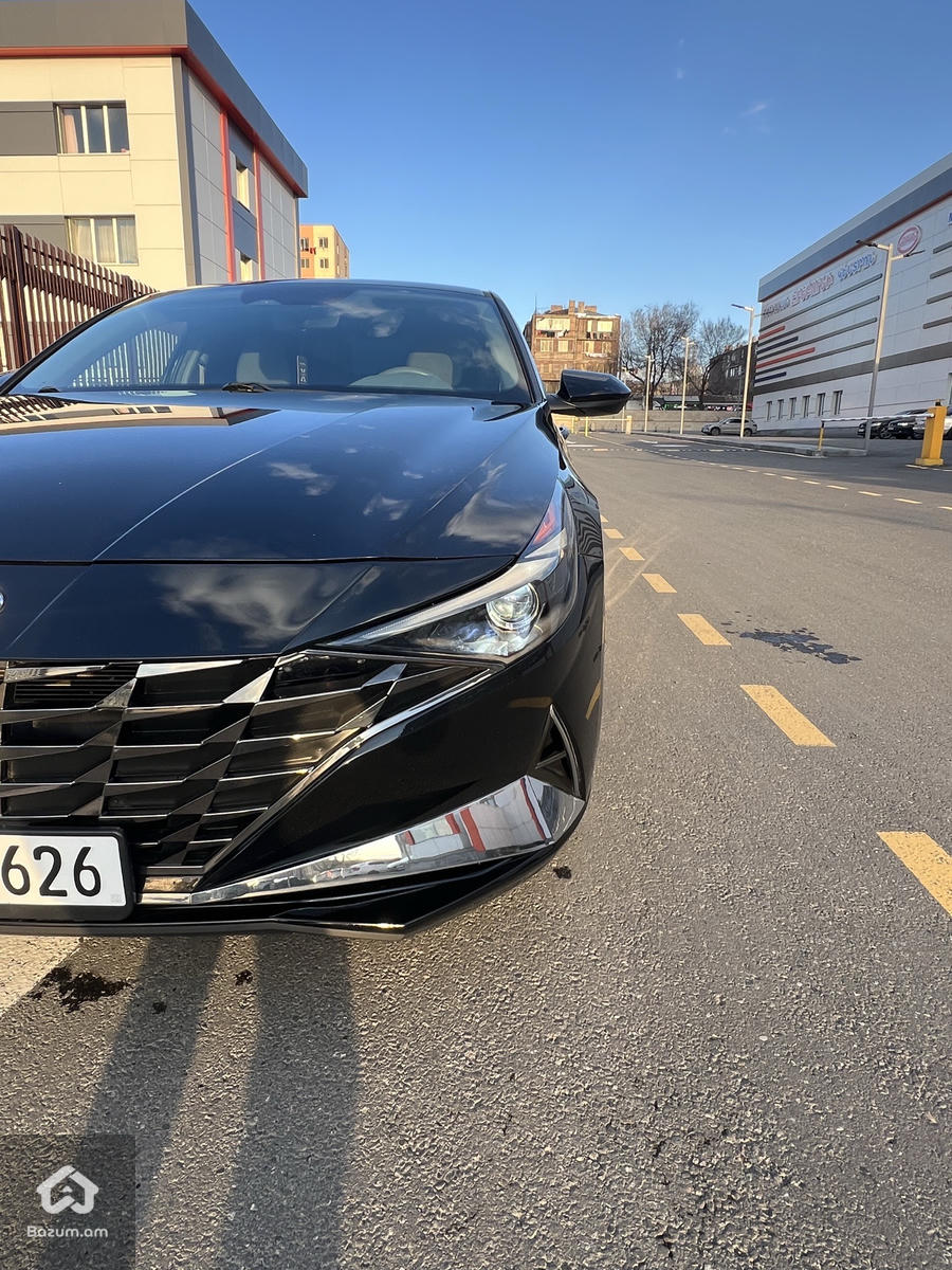 HYUNDAI ELANTRA 2021-20  - image 15