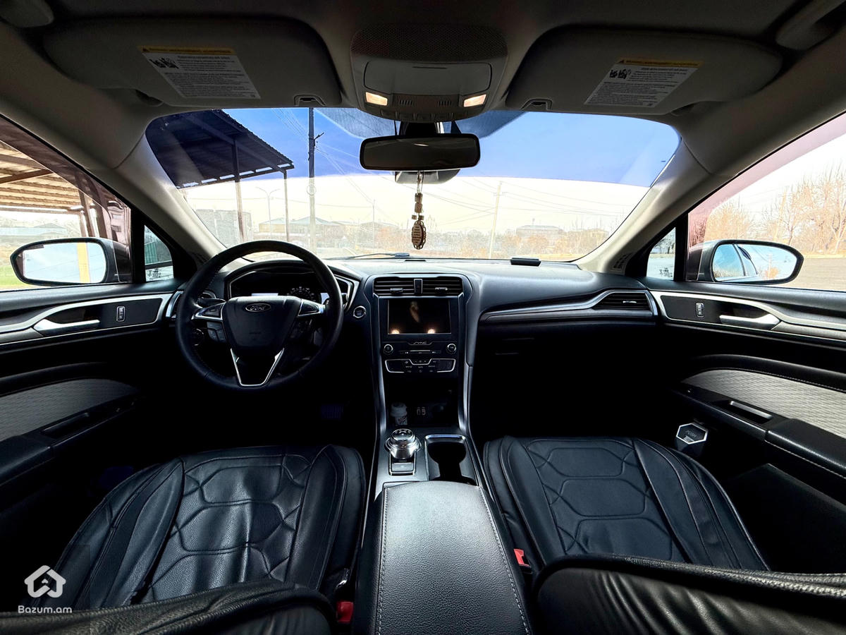 Ford Fusion 2019 - image 6