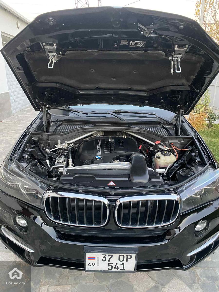 BMW X5, 3.0 լ, լիաքարշ, 2018 թ. - image 13