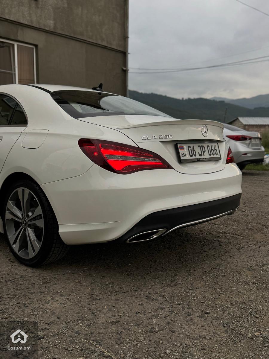 Mercedes Benz Cla 250 - image 13